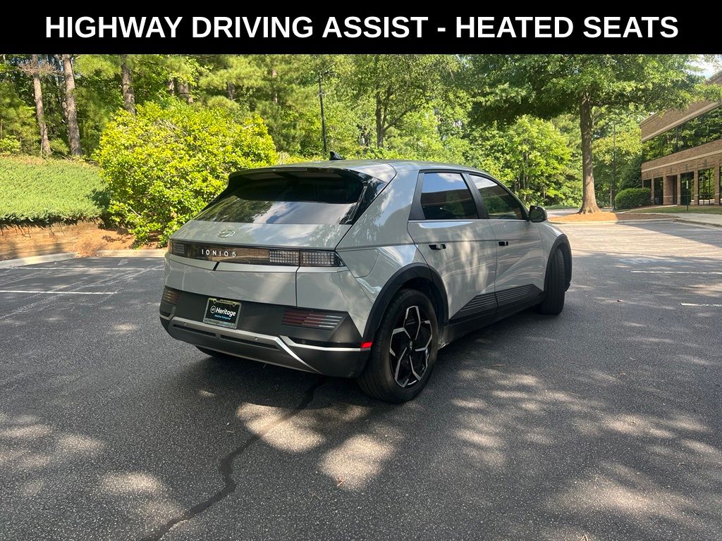 Used 2024 Hyundai IONIQ 5 SEL with VIN KM8KN4DE5RU299879 for sale in Cary, NC