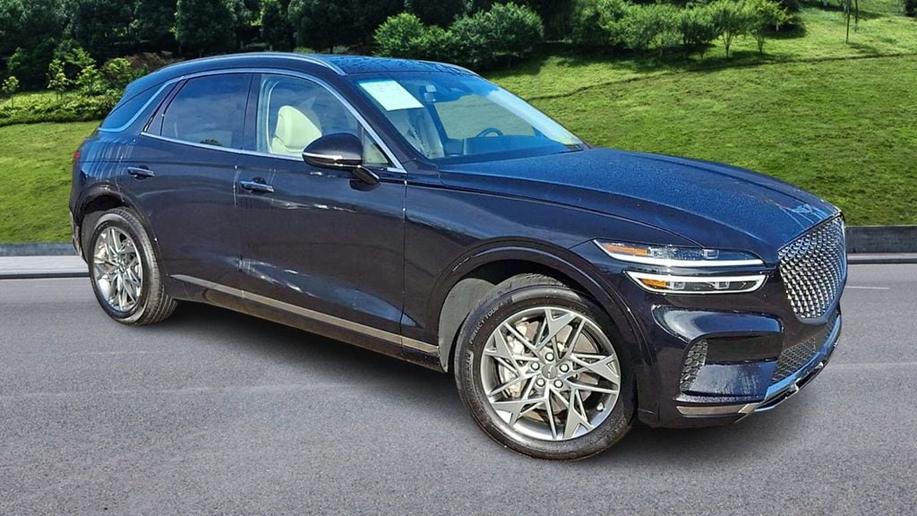 Used 2025 Genesis GV70 2.5T Standard SUV
