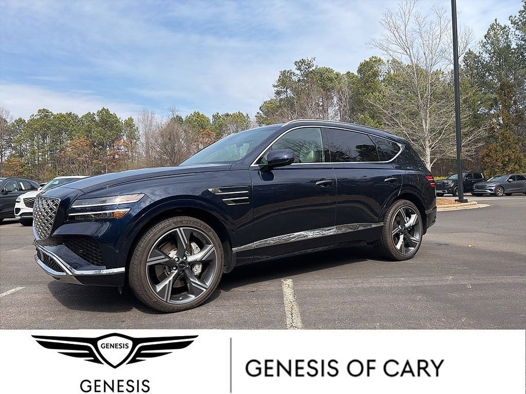 Used 2025 Genesis GV80 3.5T Prestige SUV