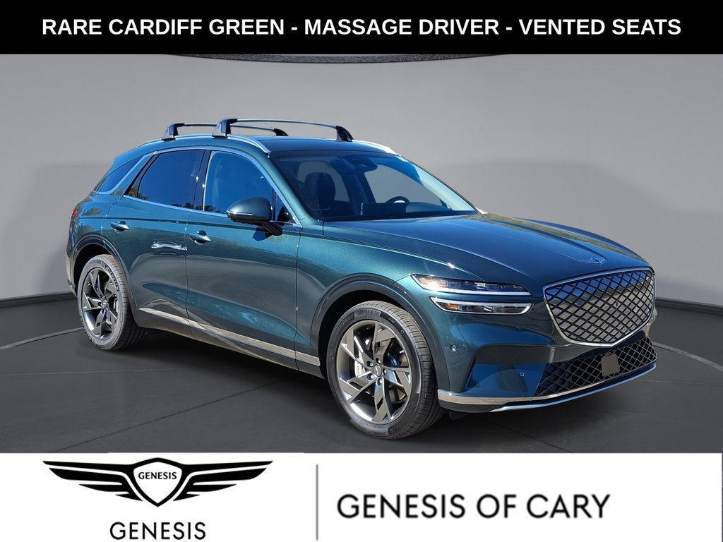 2024 GENESIS GV70