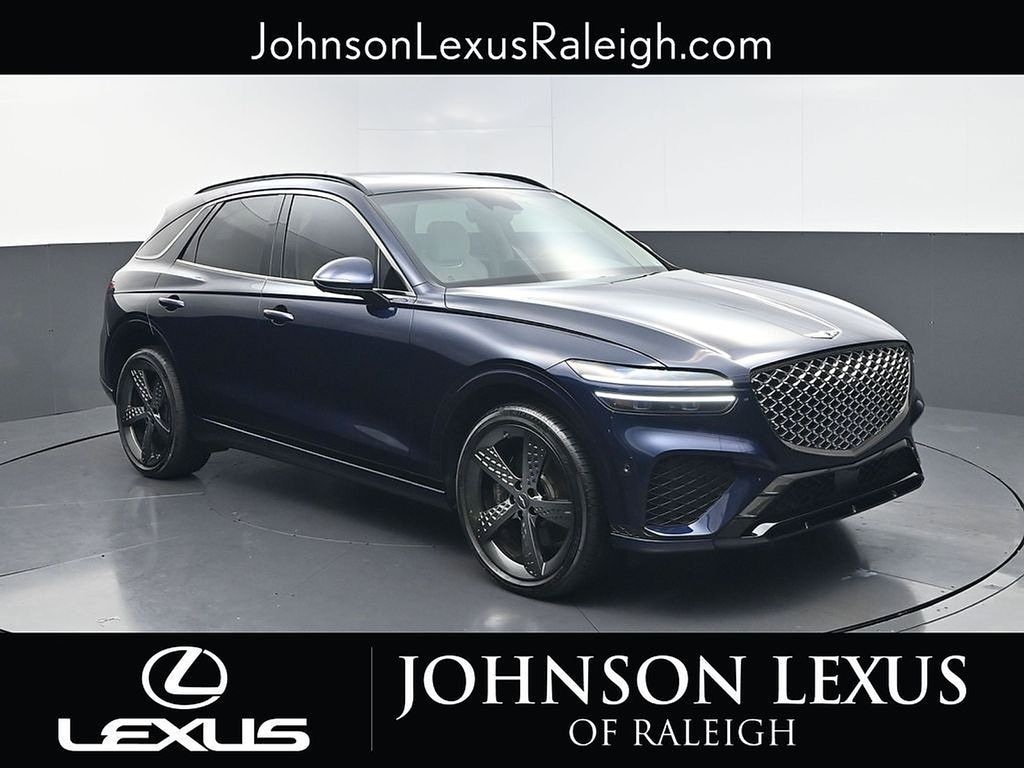 Used 2025 Genesis GV70 3.5T Sport Advanced SUV