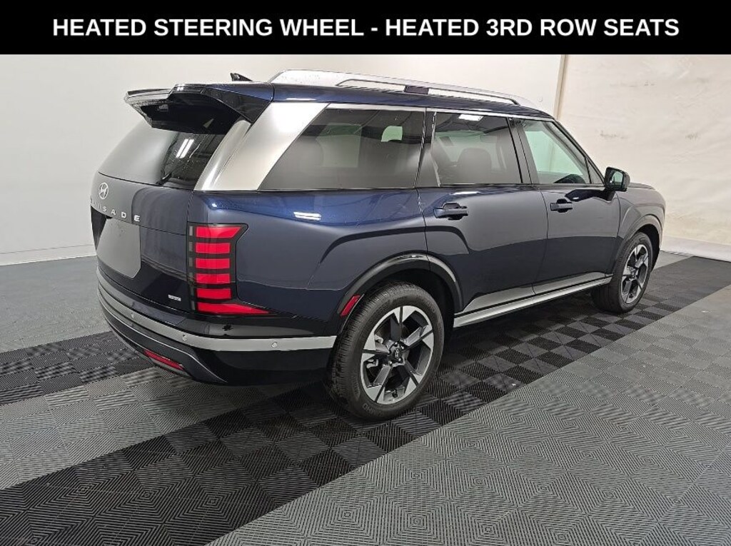 Used 2026 Hyundai Palisade Limited SUV