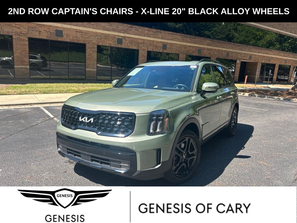 2024 Kia Telluride