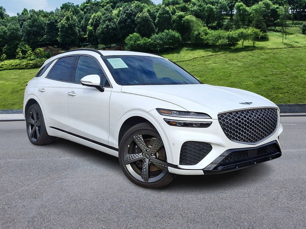 Used 2025 Genesis GV70 3.5T Sport SUV