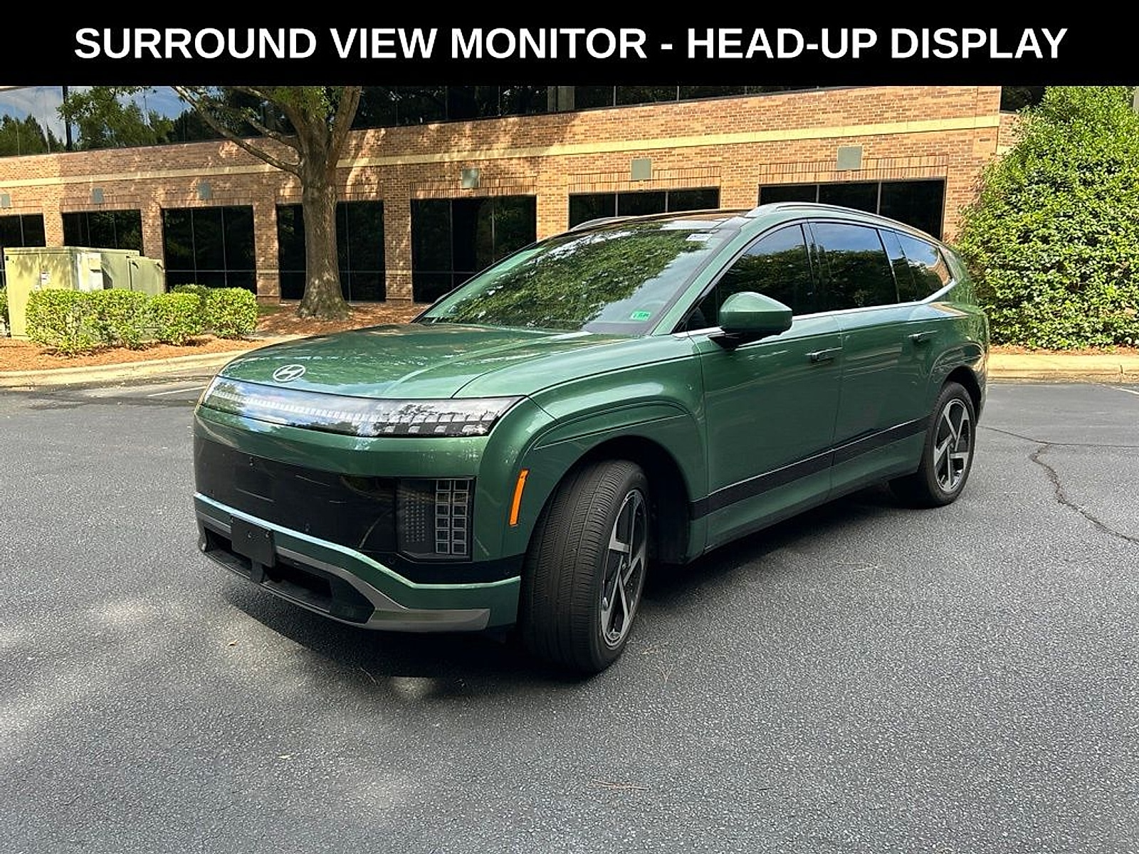 Used 2026 Hyundai IONIQ 9 Performance Calligraphy with VIN 7YAMYFS55TY001794 for sale in Cary, NC