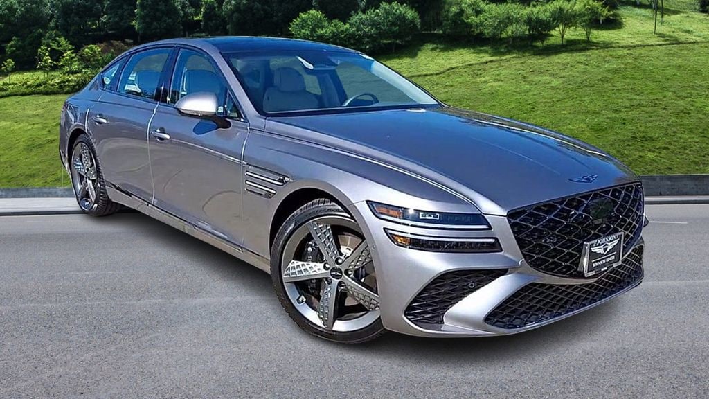Used 2025 Genesis G80 2.5T Sedan