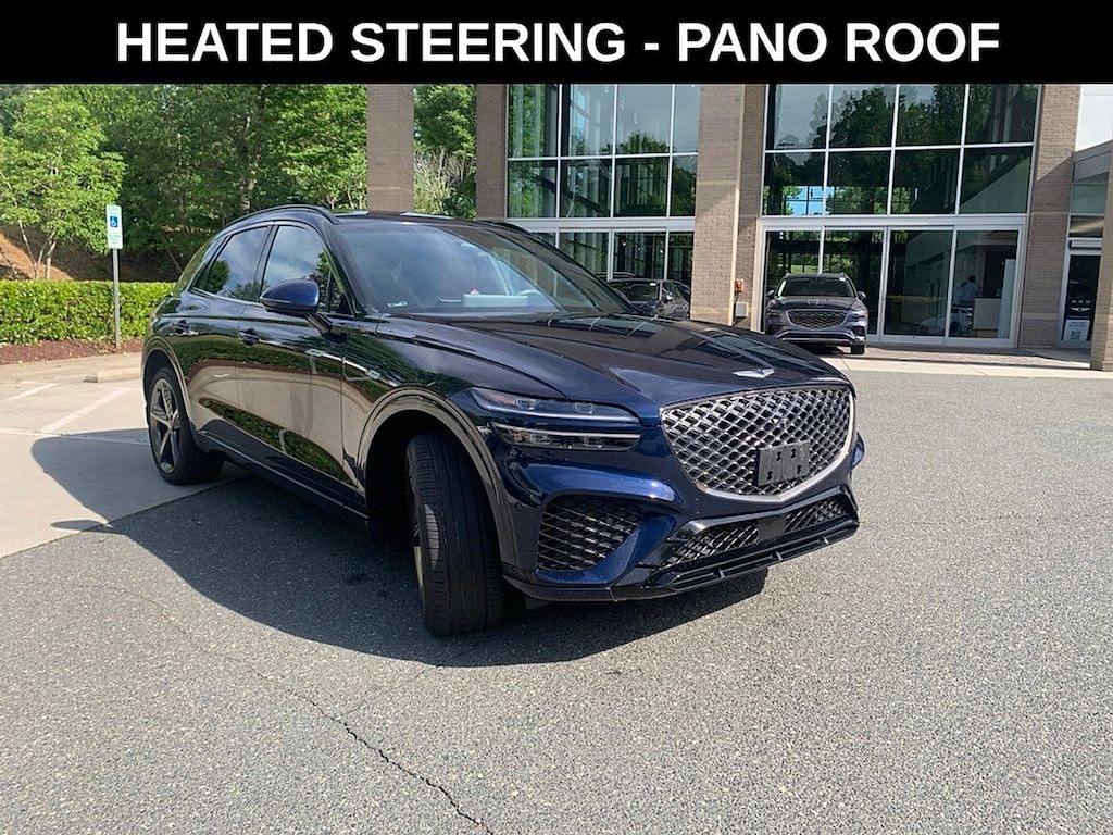 Used 2023 Genesis GV70 2.5T SUV