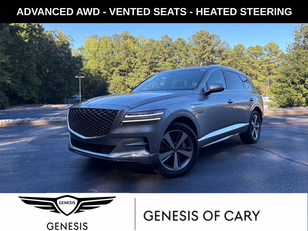 2024 GENESIS GV80