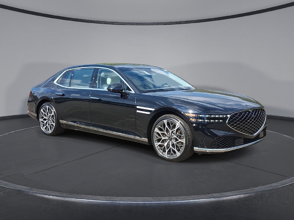 2026 GENESIS G90