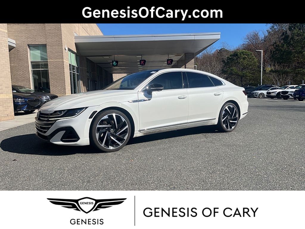 2021 Volkswagen Arteon SEL Premium R-Line