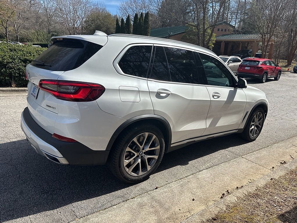 Used 2019 BMW X5 xDrive40i SUV