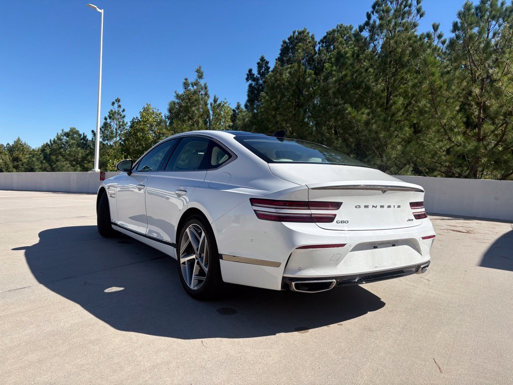 Used 2024 Genesis G80 2.5T Sedan