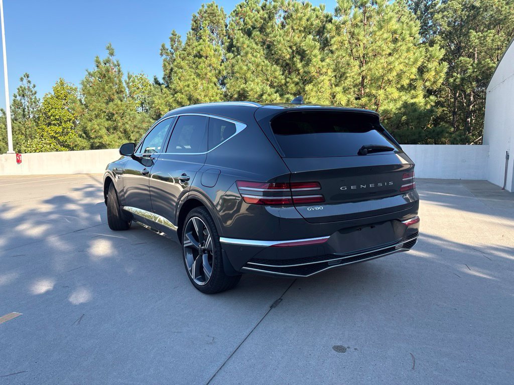 Used 2026 Genesis GV80 2.5T Prestige SUV