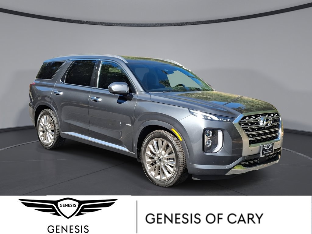 2020 Hyundai Palisade