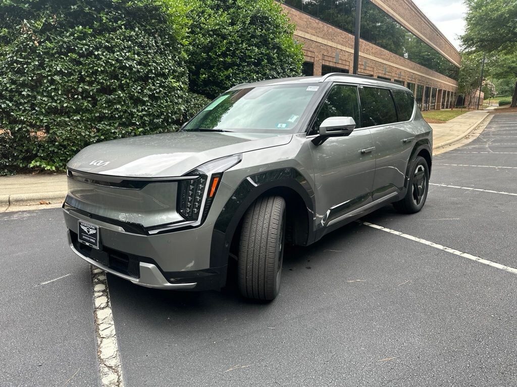 Used 2024 Kia EV9 Land SUV