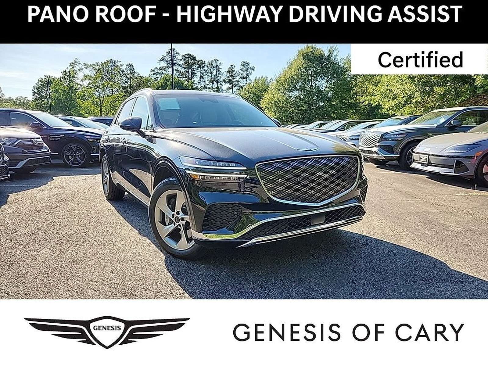 2026 Genesis GV70 2.5T Select AWD's photo