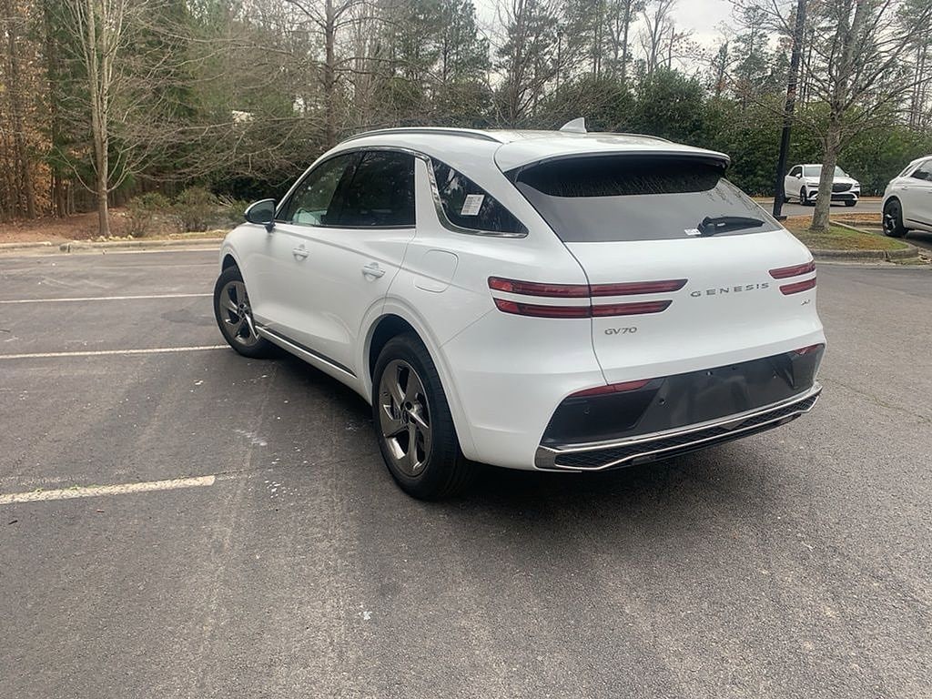 Used 2026 Genesis GV70 2.5T Select SUV