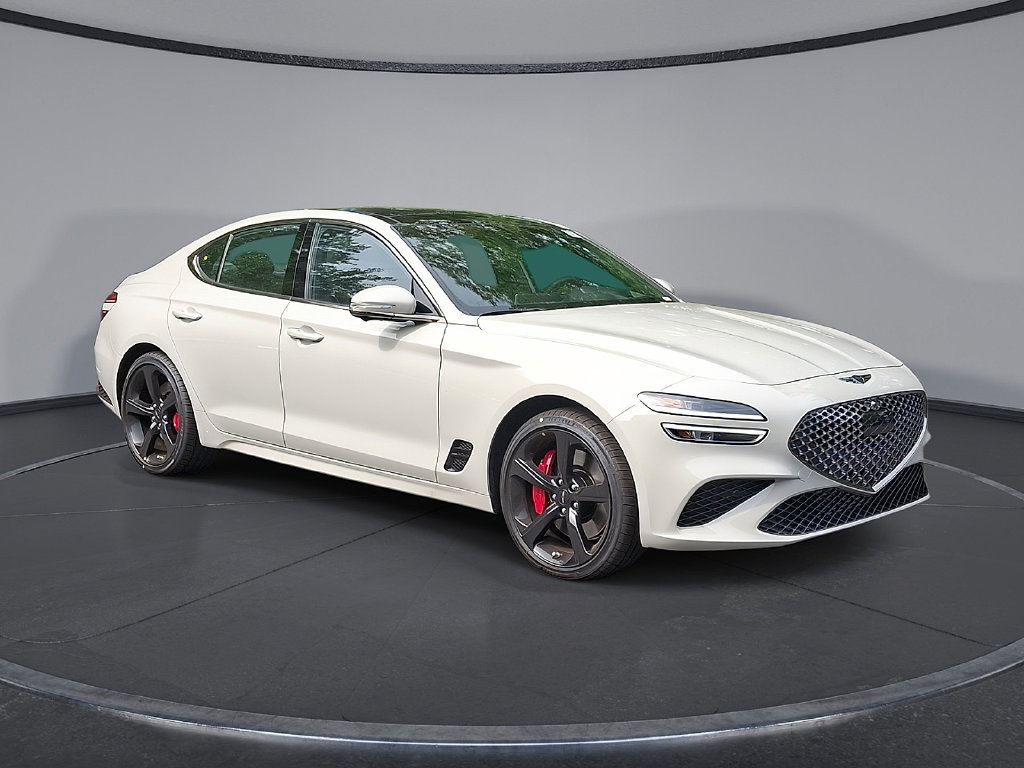  Genesis G70