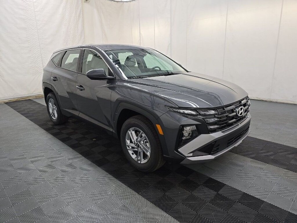 Used 2026 Hyundai Tucson SE SUV
