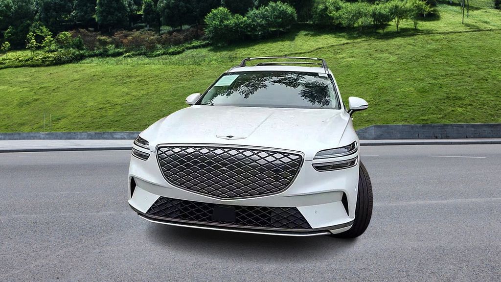 2024 Genesis Electrified GV70 Advanced photo 3
