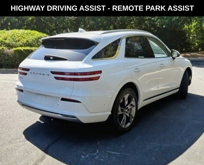 Used 2024 GENESIS GV70 Advanced with VIN 5NMMCET14RH001577 for sale in Cary, NC