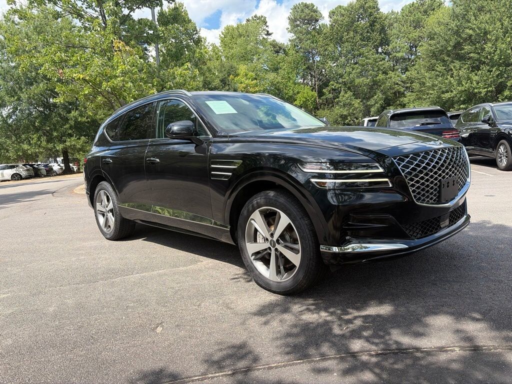 Used 2024 Genesis GV80 3.5T SUV