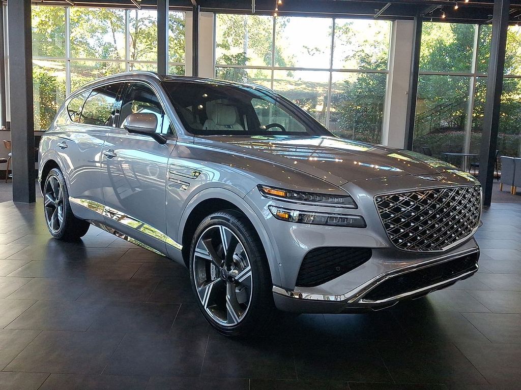 2026 GENESIS GV80 Prestige's photo
