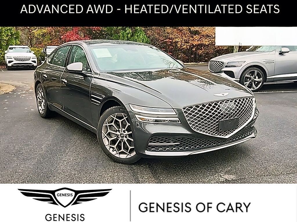 Used 2023 Genesis G80 2.5T Sedan