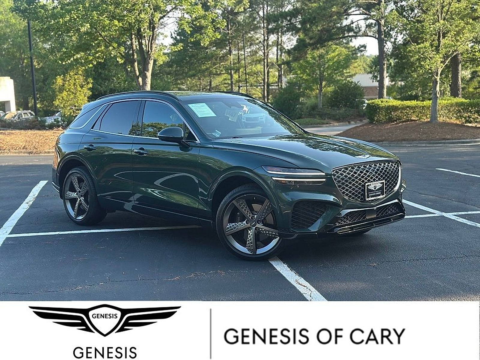 2023 Genesis GV70 2.5T Standard AWD's photo