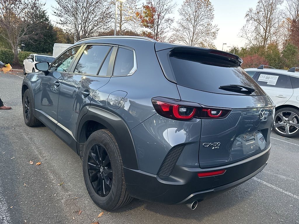 2024 Mazda CX-50 2.5 S Preferred photo 4