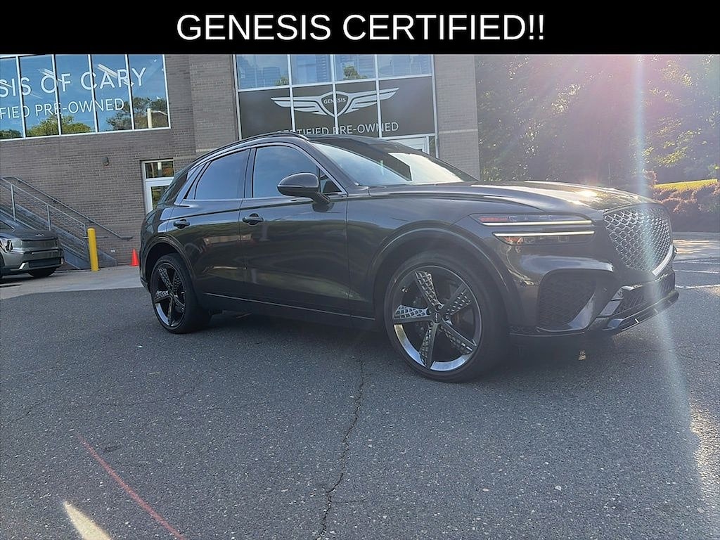 Certified 2023 Genesis GV70 2.5T SUV