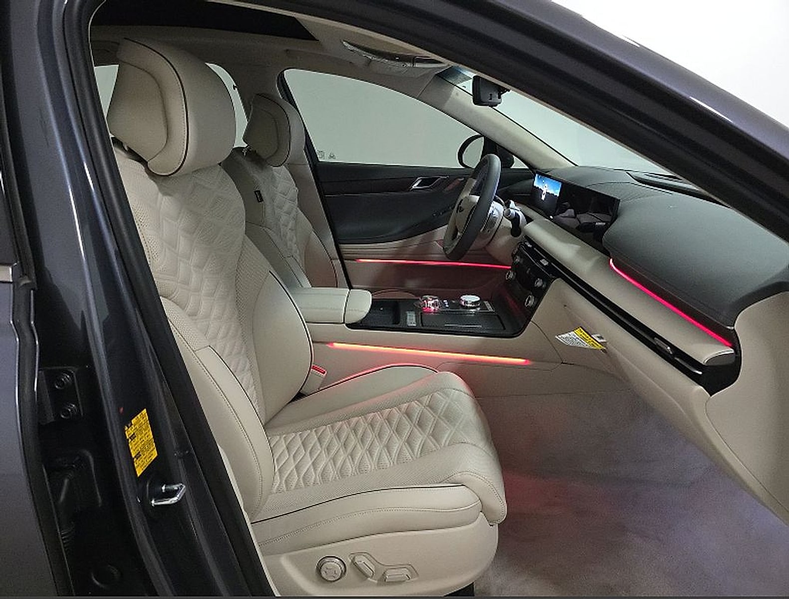 2026 GENESIS G80 Sport Prestige - Photo 10