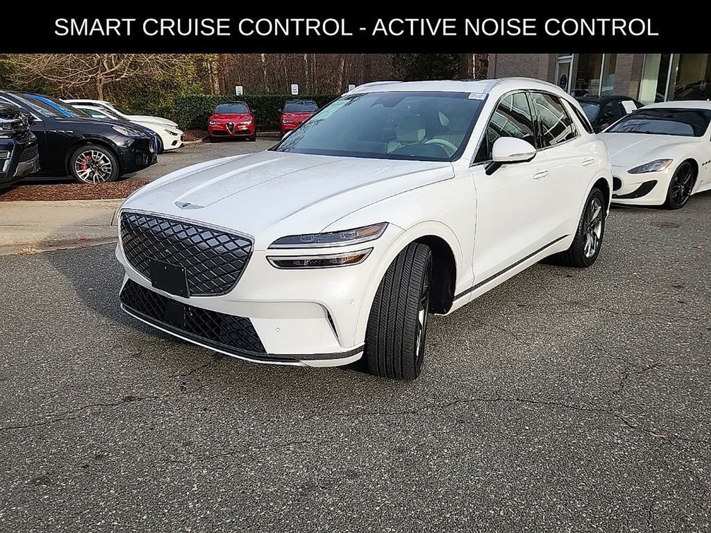 Used 2025 Genesis Electrified GV70 Prestige SUV