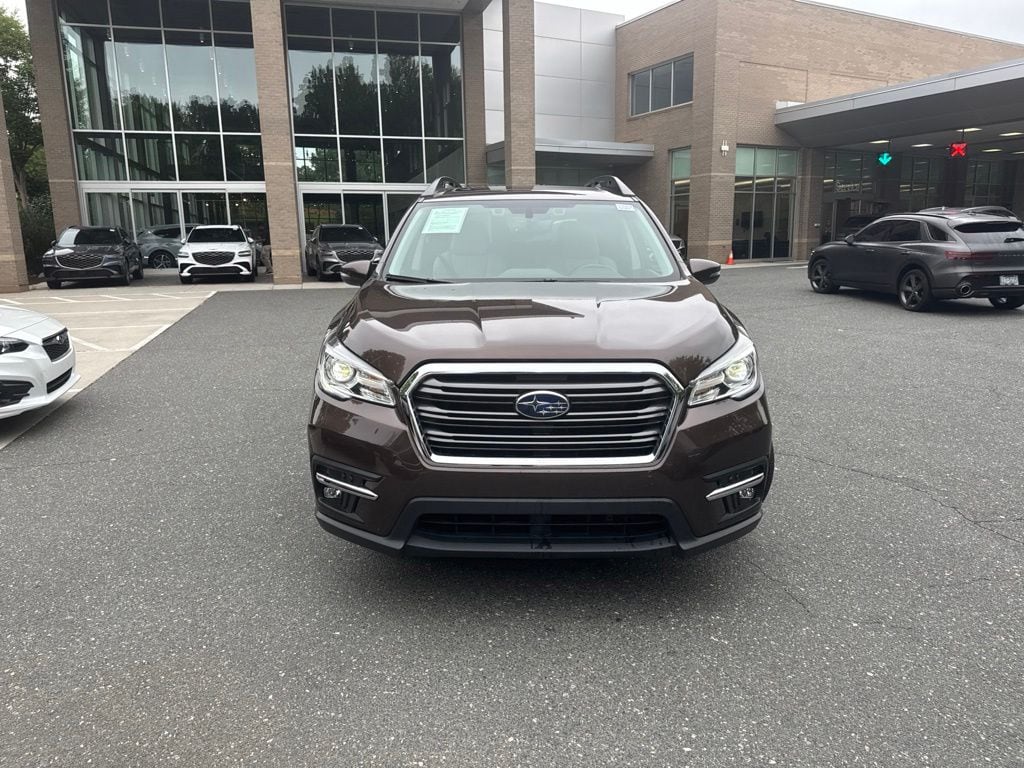Used 2021 Subaru Ascent Limited SUV