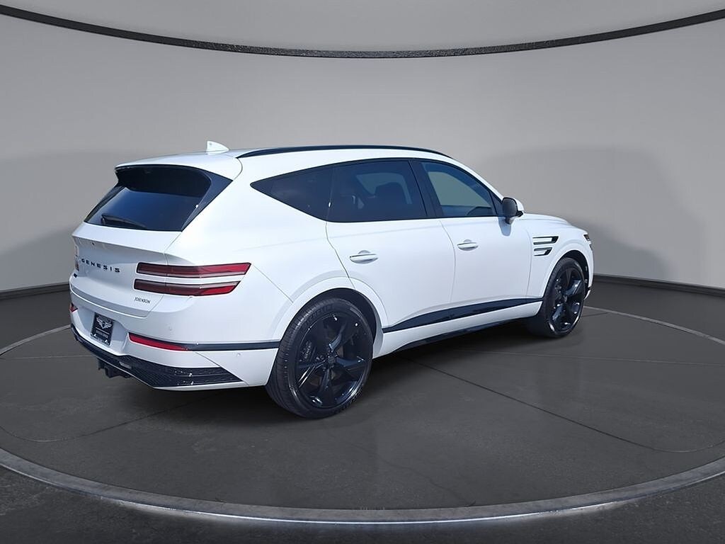 New 2026 Genesis GV80 2.5T Prestige Black SUV