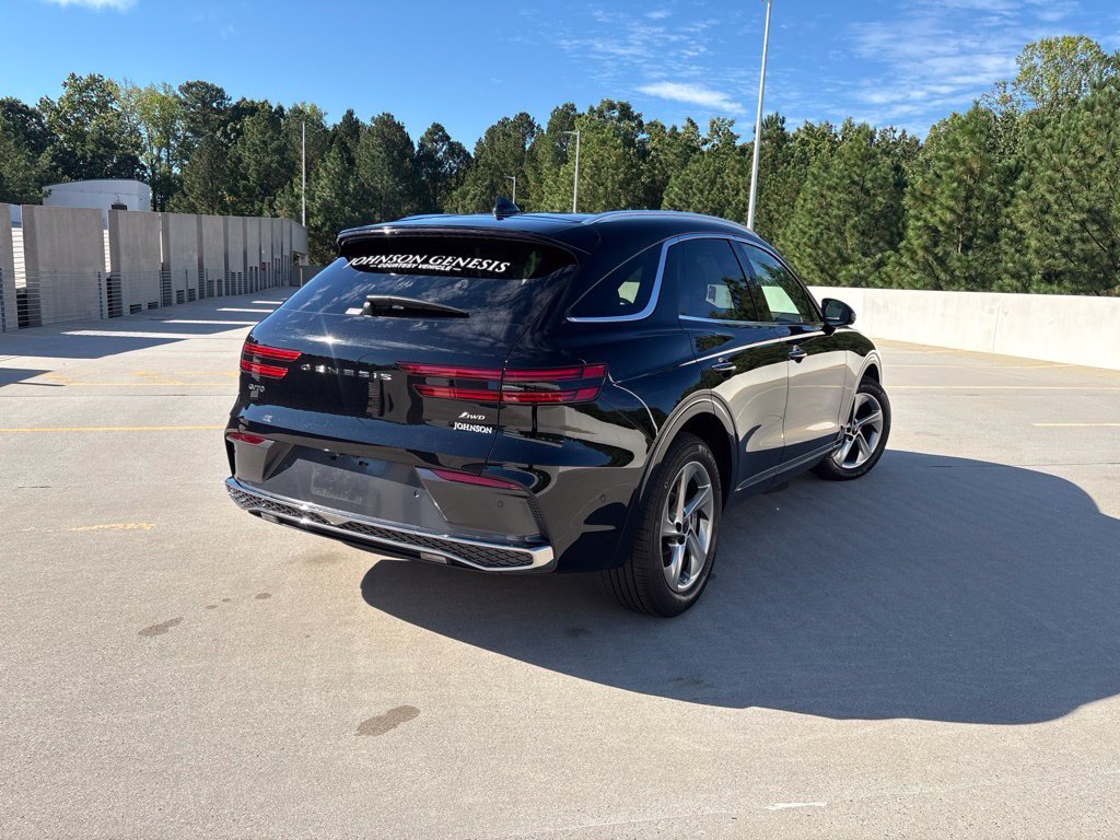 Certified 2026 Genesis GV70 2.5T Advanced SUV