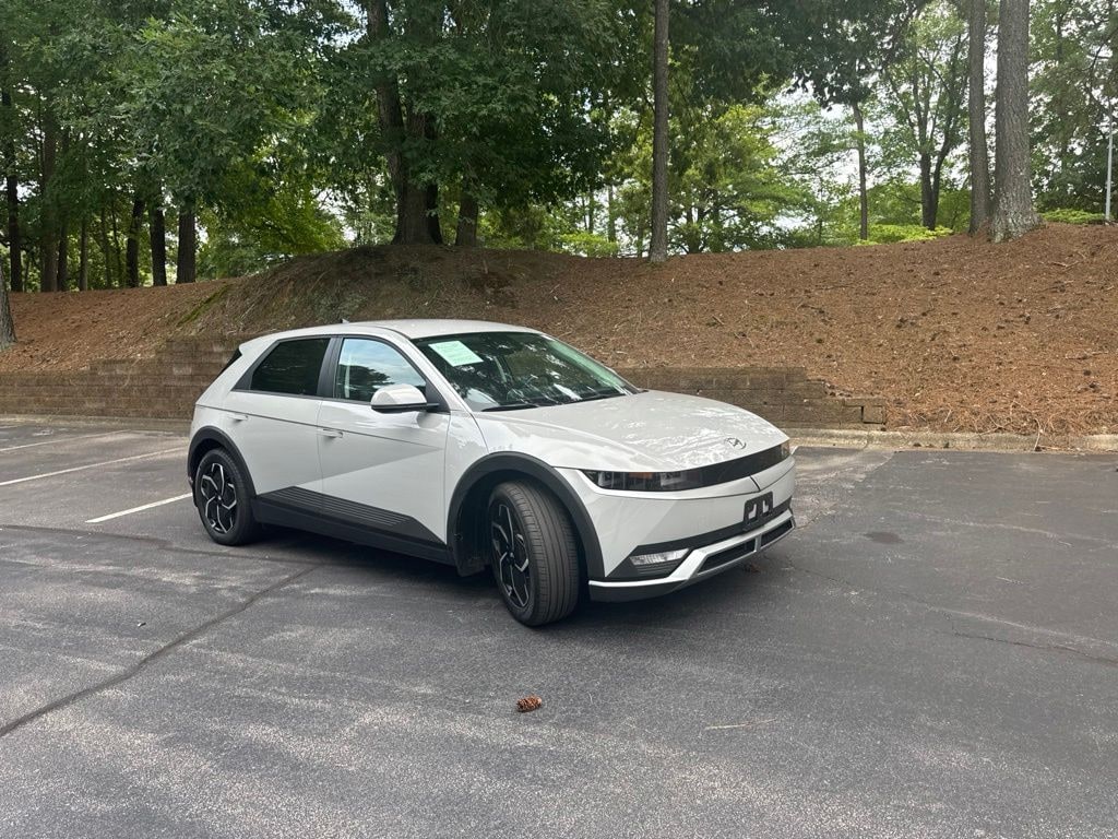 Used 2024 Hyundai IONIQ 5 SEL SUV