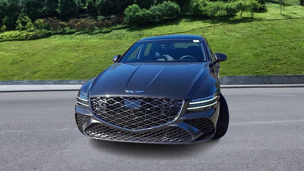 New 2026 Genesis G80 2.5T Sport Prestige Sedan