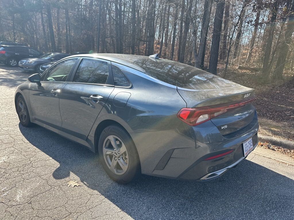 Used 2023 Kia K5 LXS Sedan