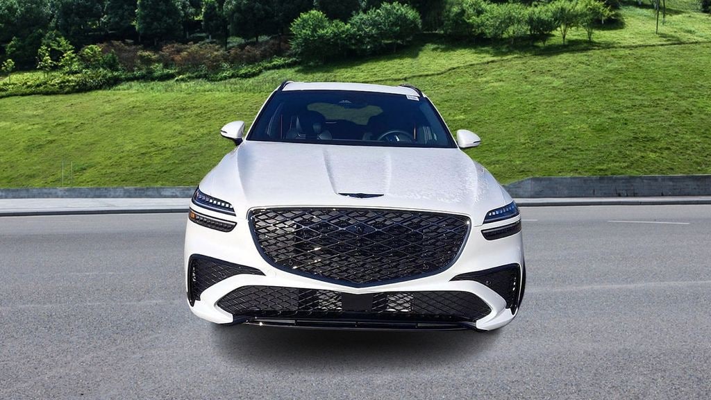 New 2026 Genesis GV70 3.5T Sport Prestige SUV