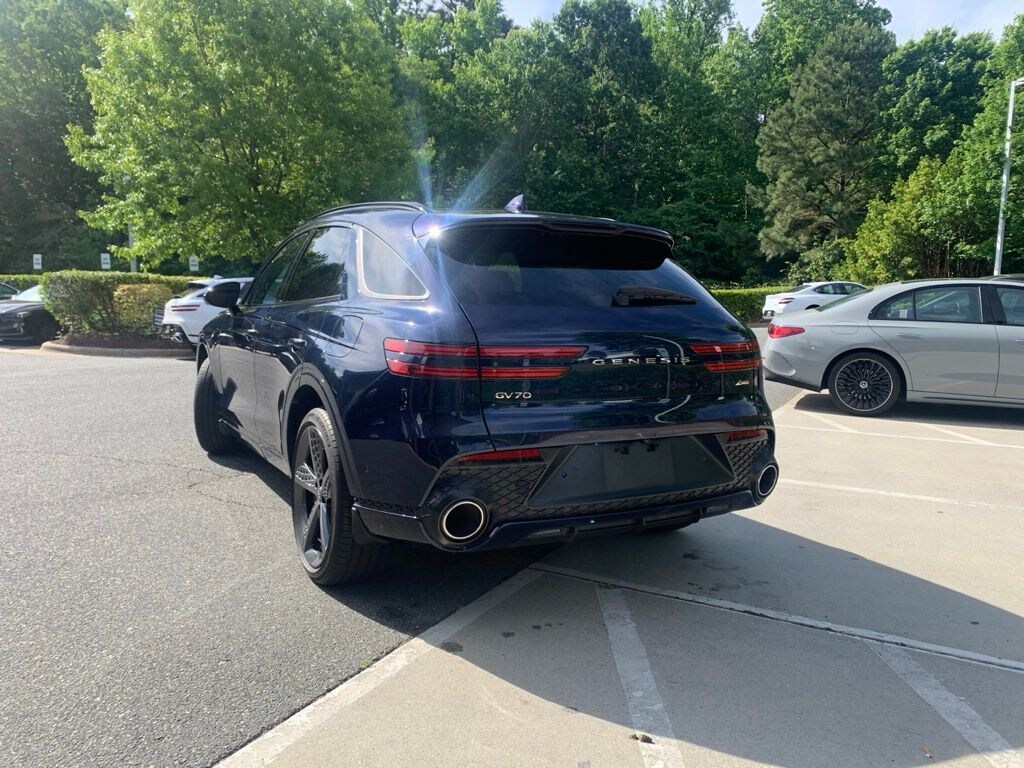 Used 2023 Genesis GV70 2.5T SUV