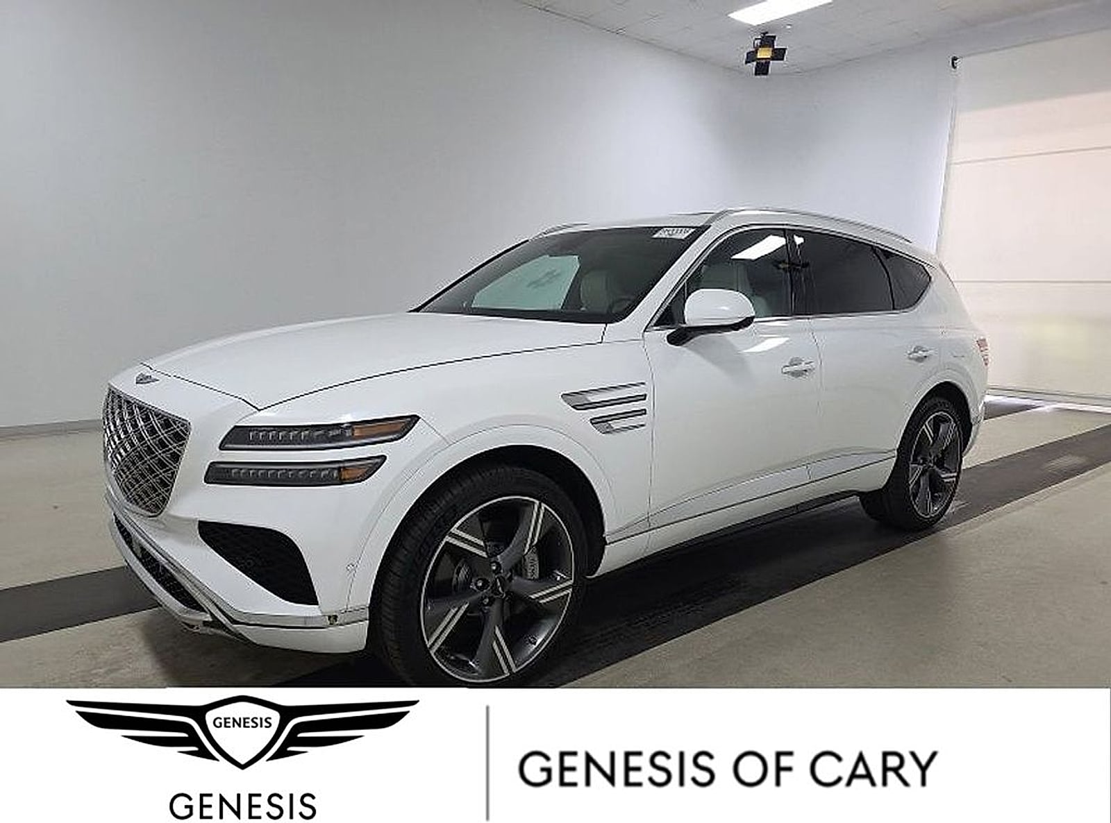 2025 Genesis GV80 3.5T Prestige AWD's photo