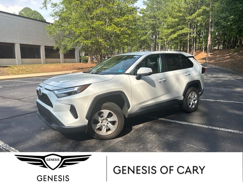 Used 2023 Toyota RAV4 LE SUV