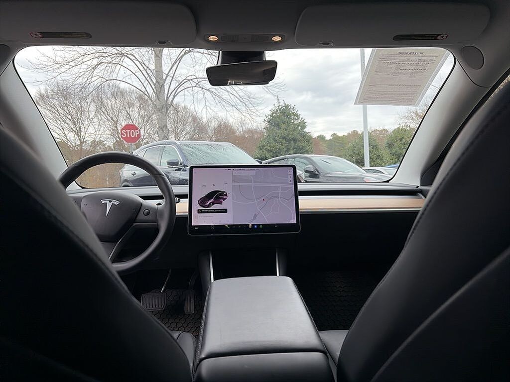 Used 2020 Tesla Model 3 Long Range Sedan