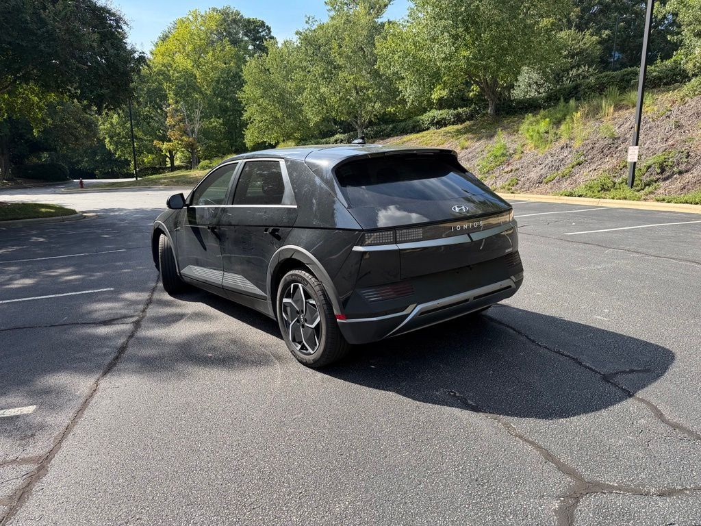 Used 2024 Hyundai IONIQ 5 SEL with VIN KM8KN4DEXRU331581 for sale in Cary, NC