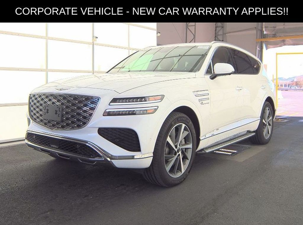 2026 Genesis GV80 3.5T Advanced AWD's photo