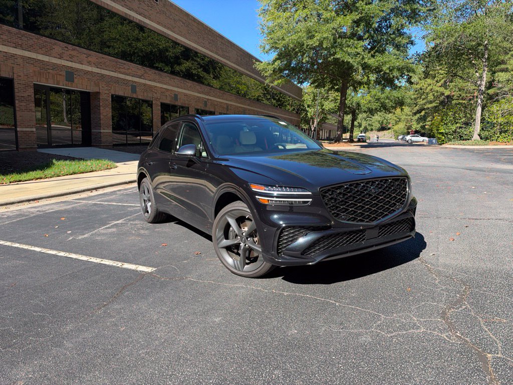 2026 GENESIS GV70