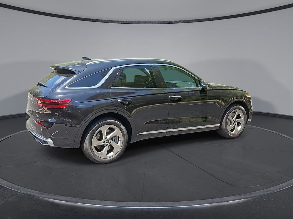 New 2026 Genesis GV70 SUV