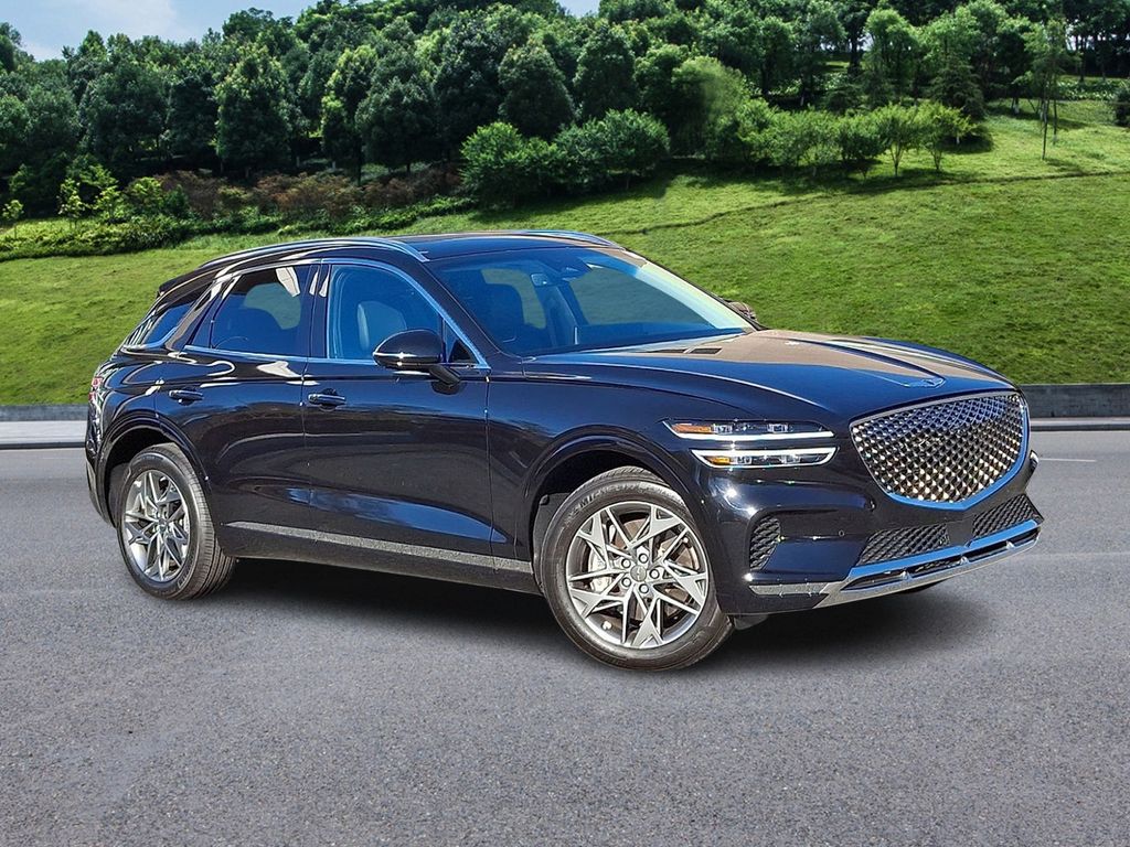 2025 GENESIS GV70 Standard's photo