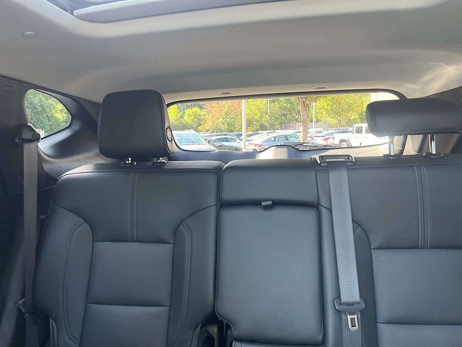 2021 Chevrolet Blazer 3LT photo 2